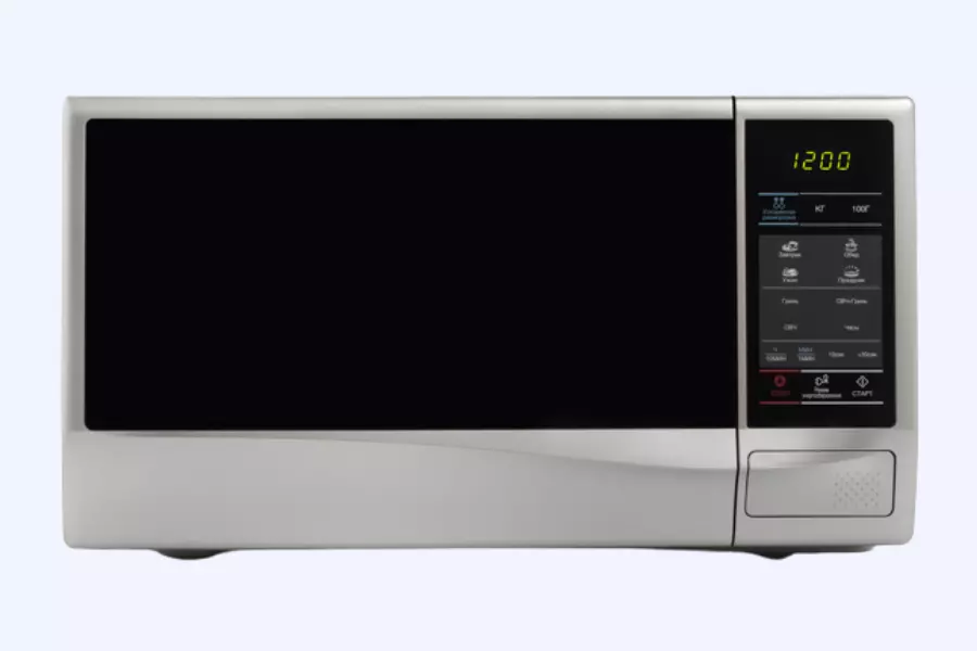 Microwave oven repair service by Goa Appliances in Goa
